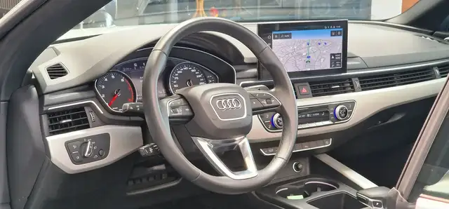 Audi A5 view 12
