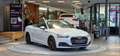 Audi A5 35 TFSI Cabriolet S-Tronic *Rotem-Verdeck*Nackenhe Weiß - thumbnail 2