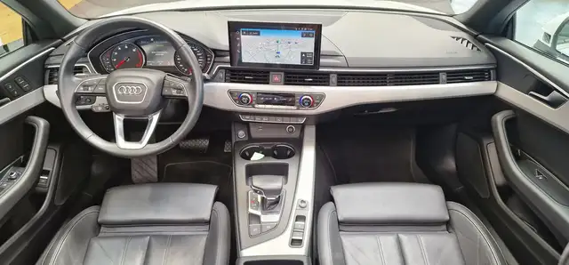 Audi A5 view 11