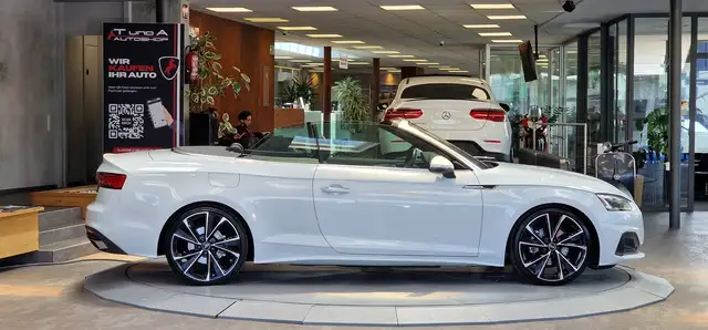Audi A5 view 6