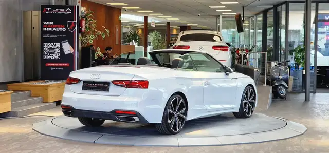 Audi A5 view 8