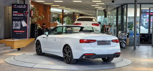 Audi A5 view 7