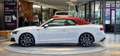 Audi A5 35 TFSI Cabriolet S-Tronic *Rotem-Verdeck*Nackenhe Weiß - thumbnail 4
