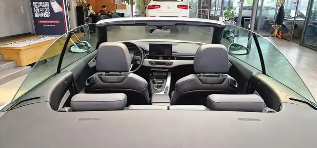 Audi A5 view 10