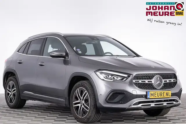 Mercedes-Benz GLA 250 e Business Line | Full LED | Half LEDER | NAVI | P