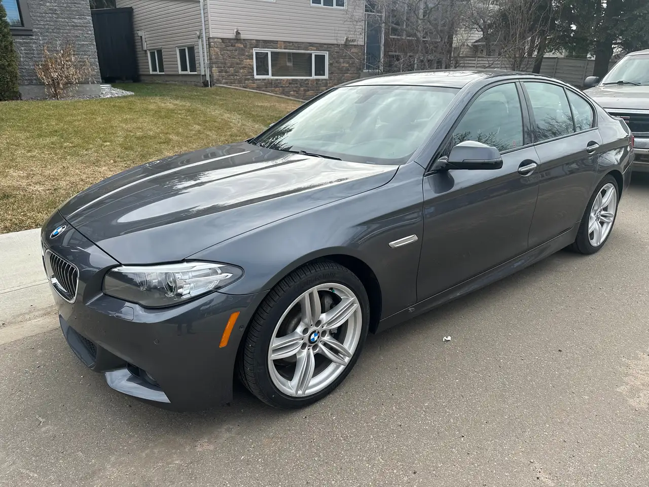 2015 BMW 5 Series