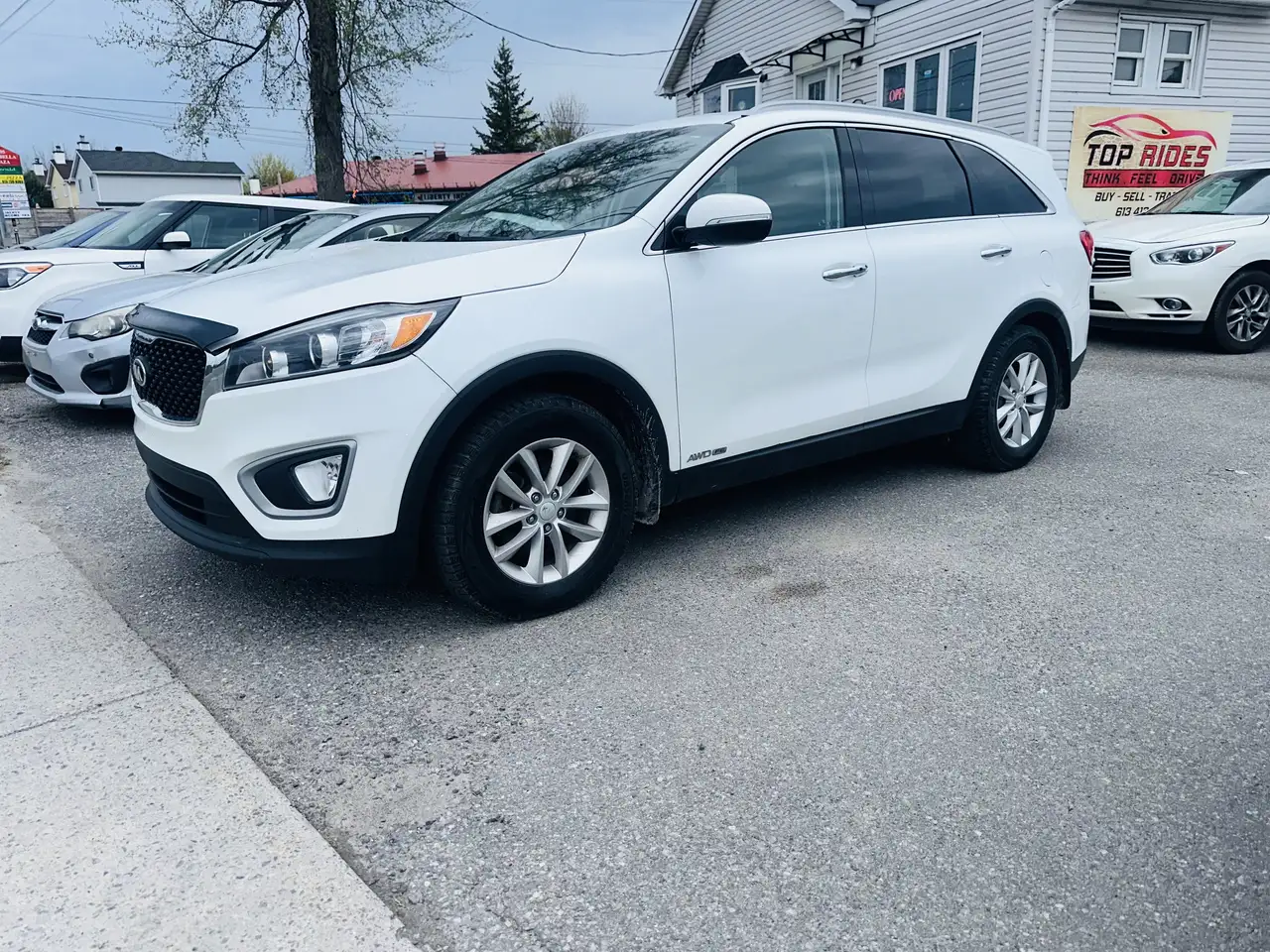 2017 Kia Sorento