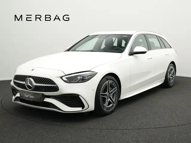 Mercedes-Benz C 300 C 300 d T AMG-Line LED+AHK+Kamera+Apple