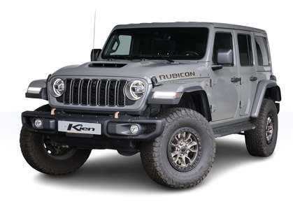 Jeep Wrangler Rubicon 392 VAN | 2024 Model | 476 PK | Side steps