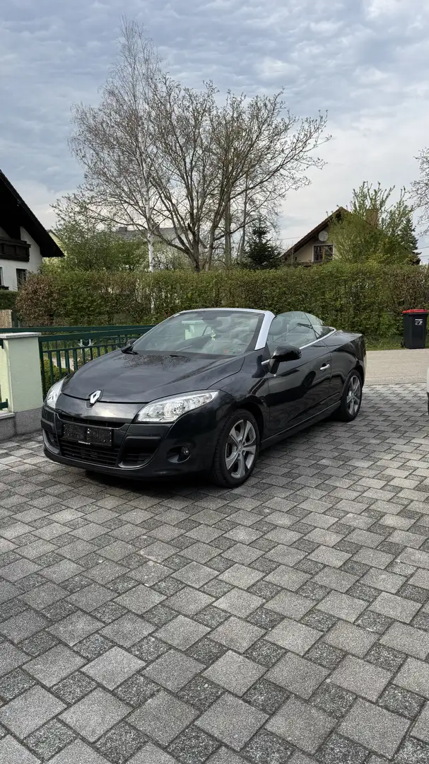 Renault Megane TCe 130 Coupe-Cabriolet Luxe Grau - 1