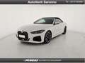 BMW 420 420d 48V Cabrio Msport Pro Blanc - thumbnail 46