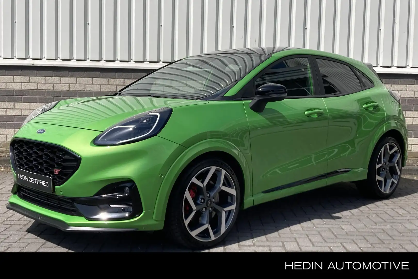 Ford Puma 1.5 EcoBoost ST-X 200PK | Performance Pack | Elek. Groen - 1