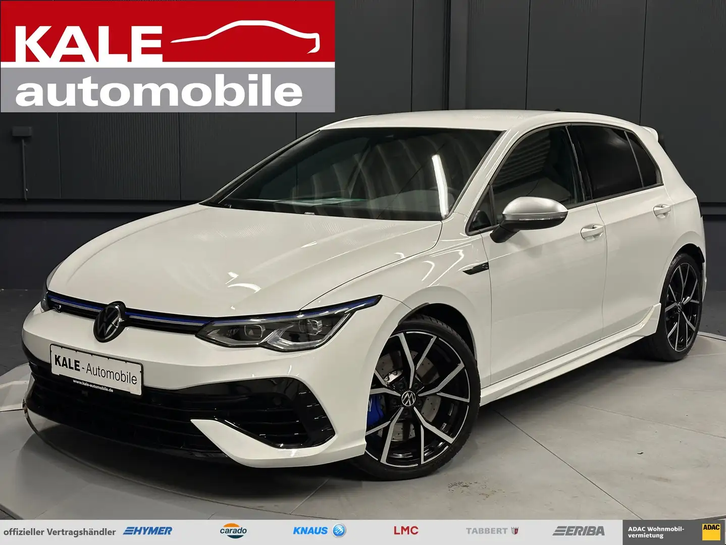 Volkswagen Golf R Performance 4Motion *19Zoll*CarPlay*KAMERA* White - 1