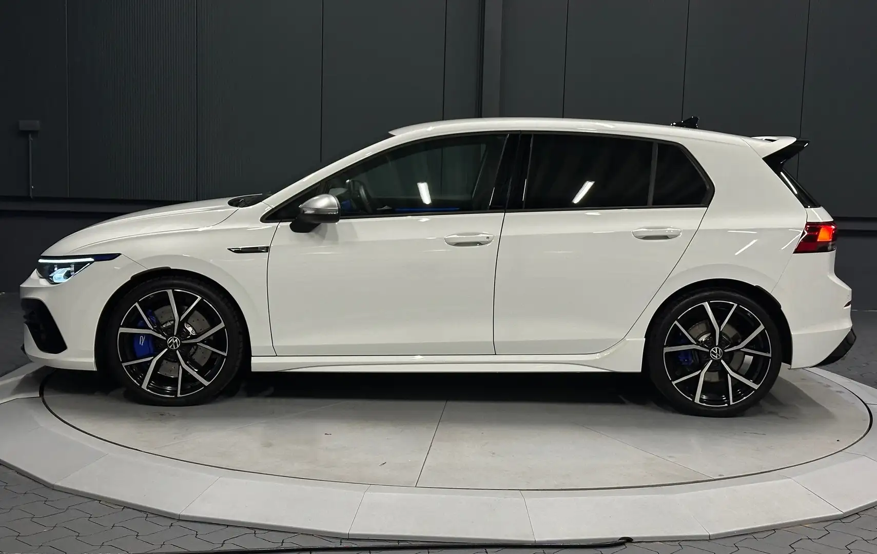 Volkswagen Golf R Performance 4Motion *19Zoll*CarPlay*KAMERA* White - 2