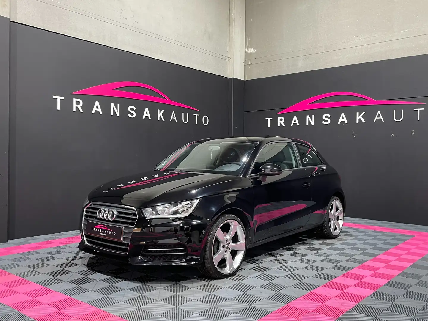 Audi A1 A1 Sportback 1.0 TFSI ultra Design S tronic - 1