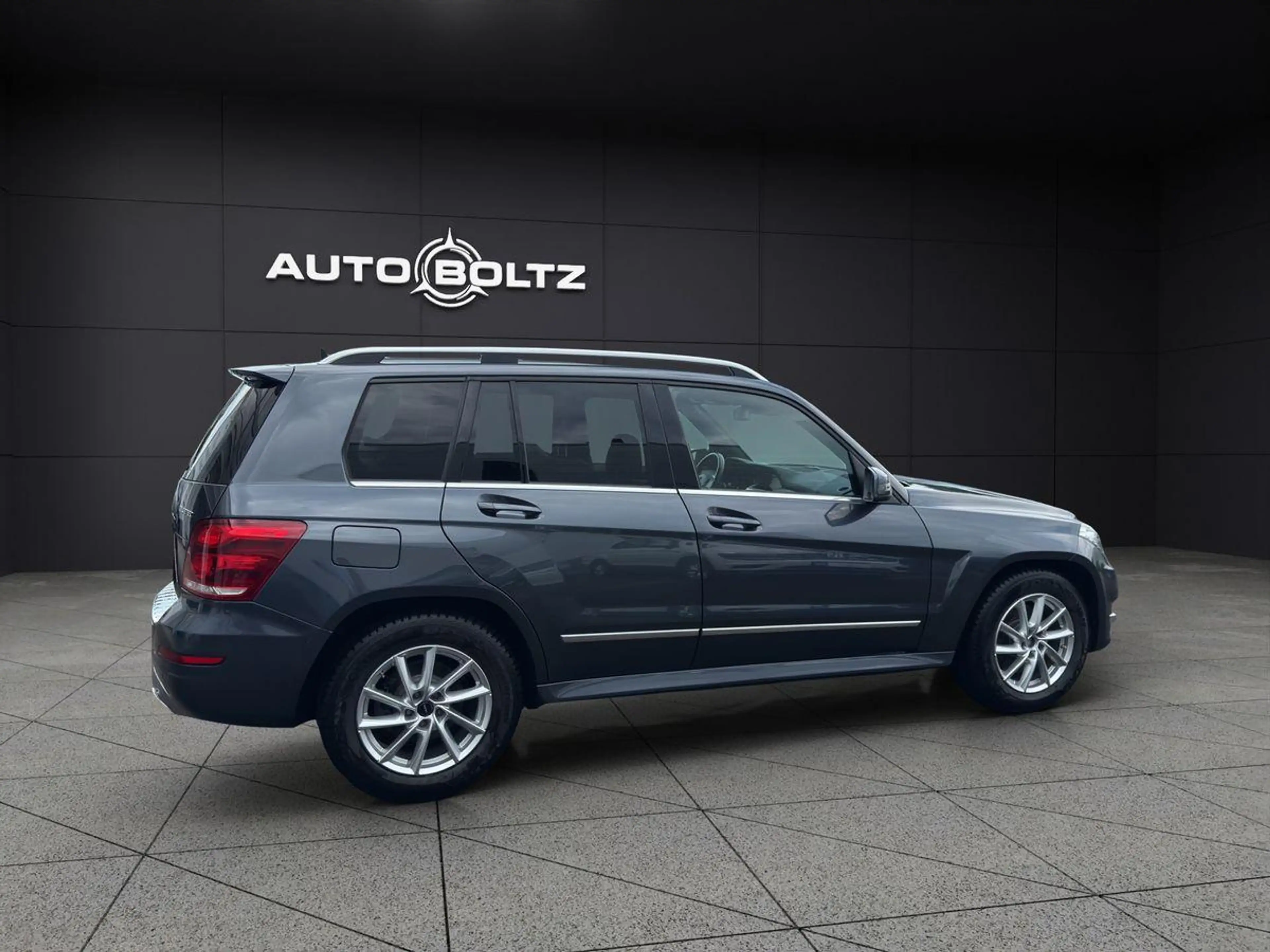 Mercedes-Benz GLK 250 CDI BlueTec 4Matic Bi-Xenon AHK EU6 — photo 7