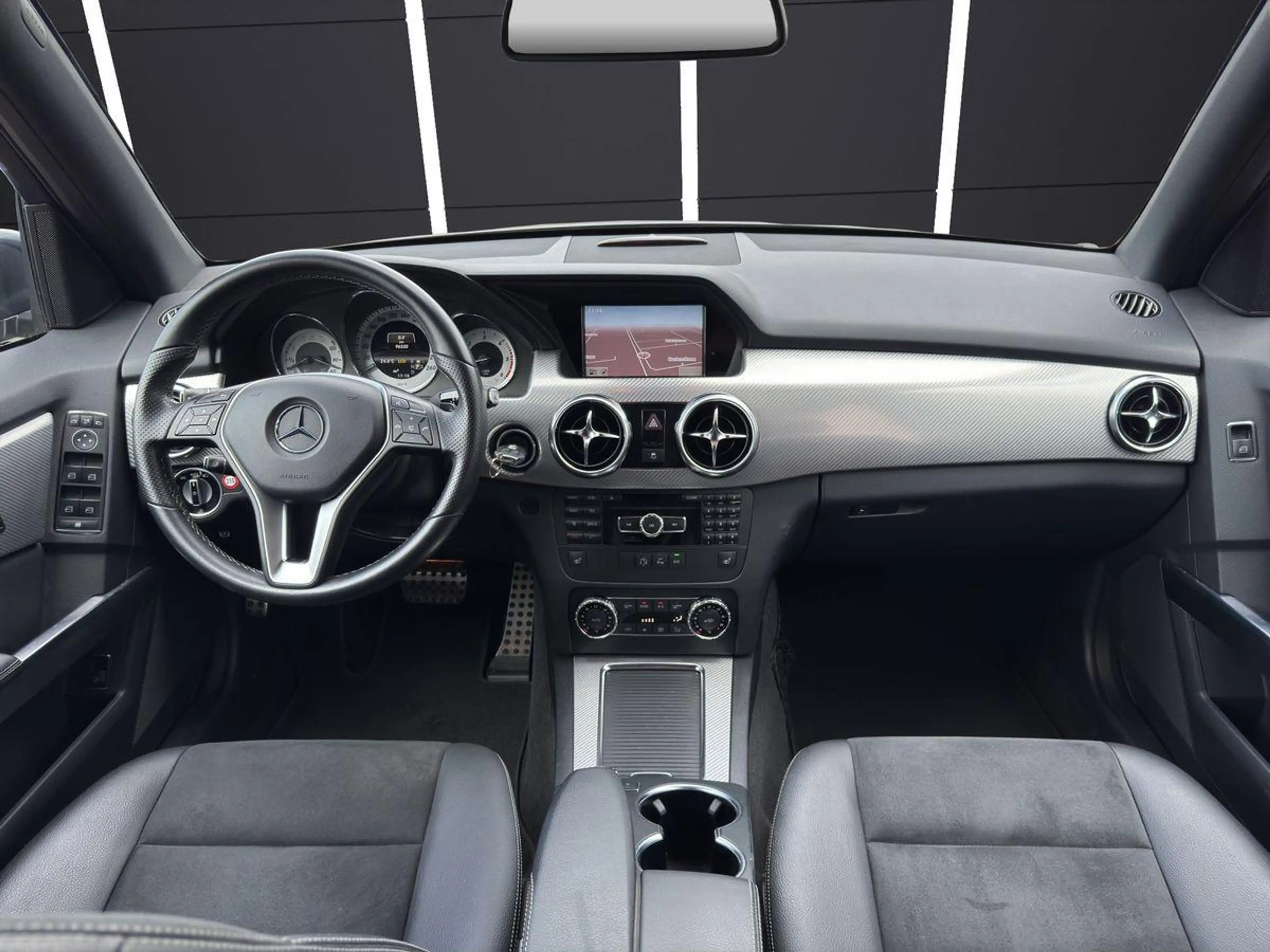Mercedes-Benz GLK 250 CDI BlueTec 4Matic Bi-Xenon AHK EU6 — photo 10