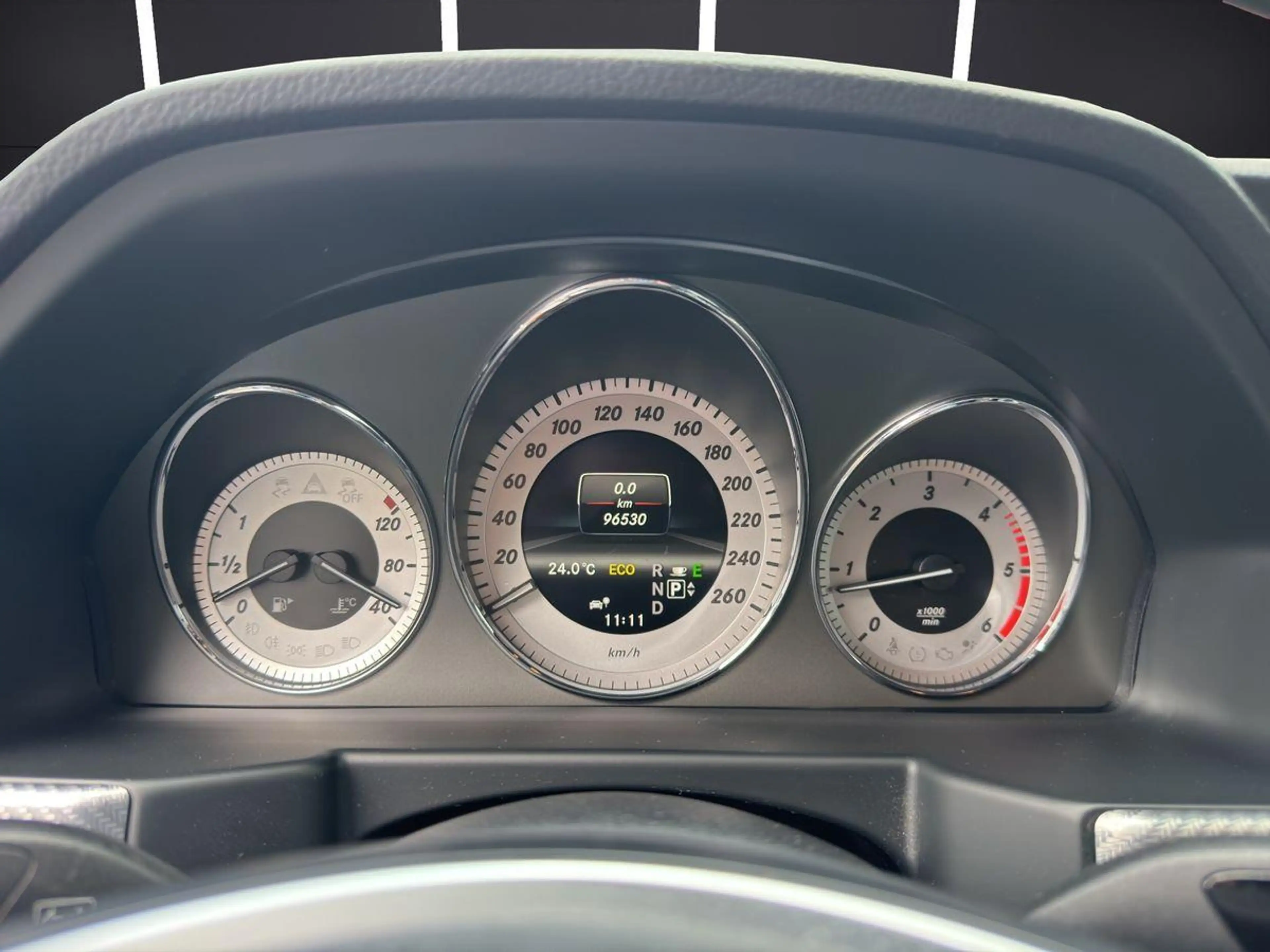 Mercedes-Benz GLK 250 CDI BlueTec 4Matic Bi-Xenon AHK EU6 — photo 13