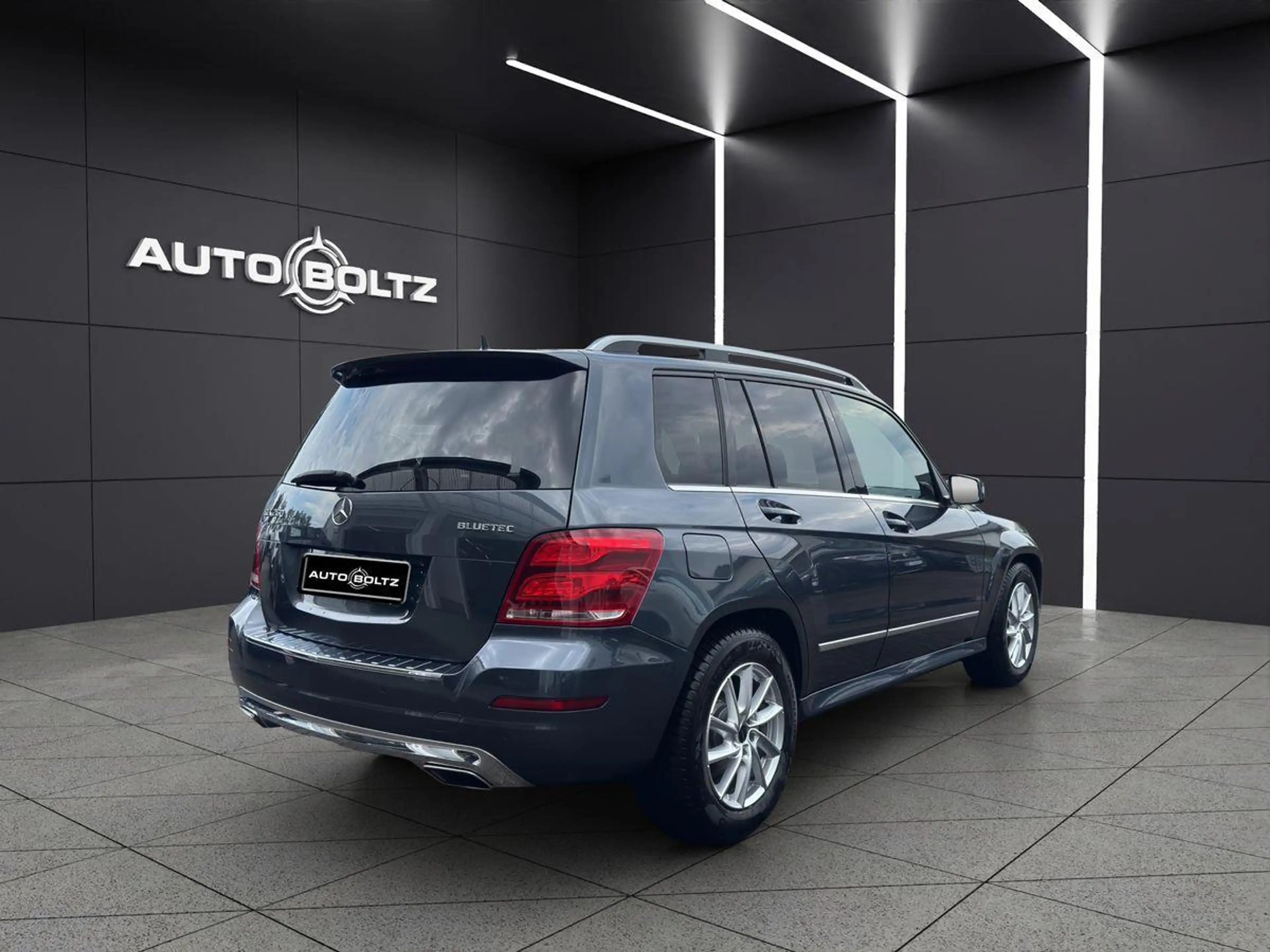 Mercedes-Benz GLK 250 CDI BlueTec 4Matic Bi-Xenon AHK EU6 — photo 6