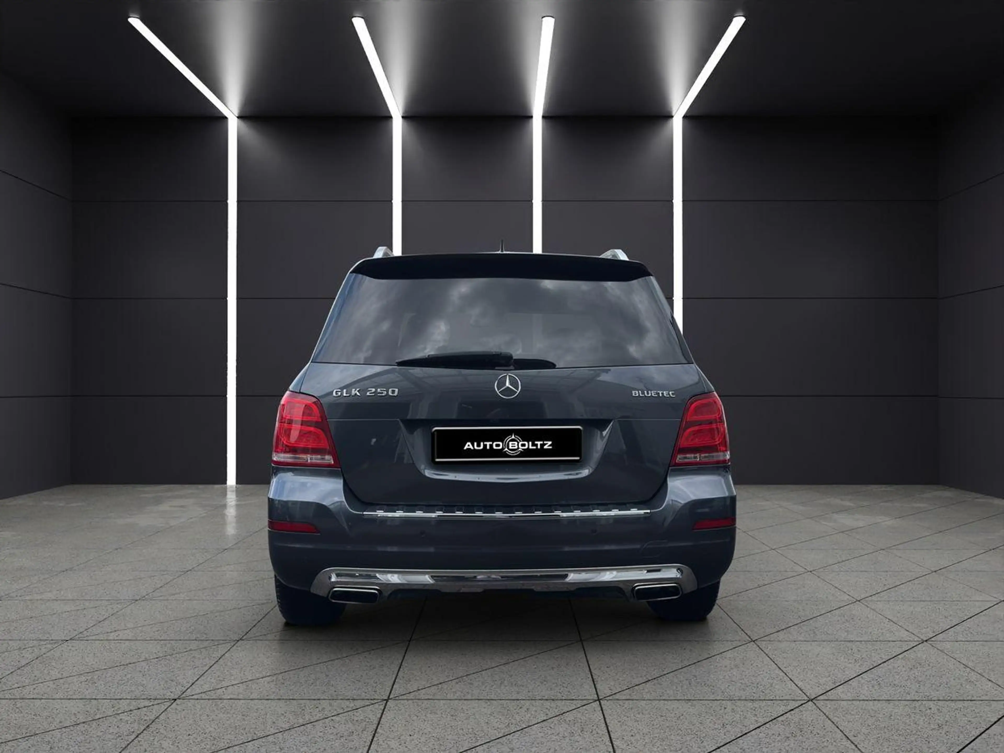 Mercedes-Benz GLK 250 CDI BlueTec 4Matic Bi-Xenon AHK EU6 — photo 5