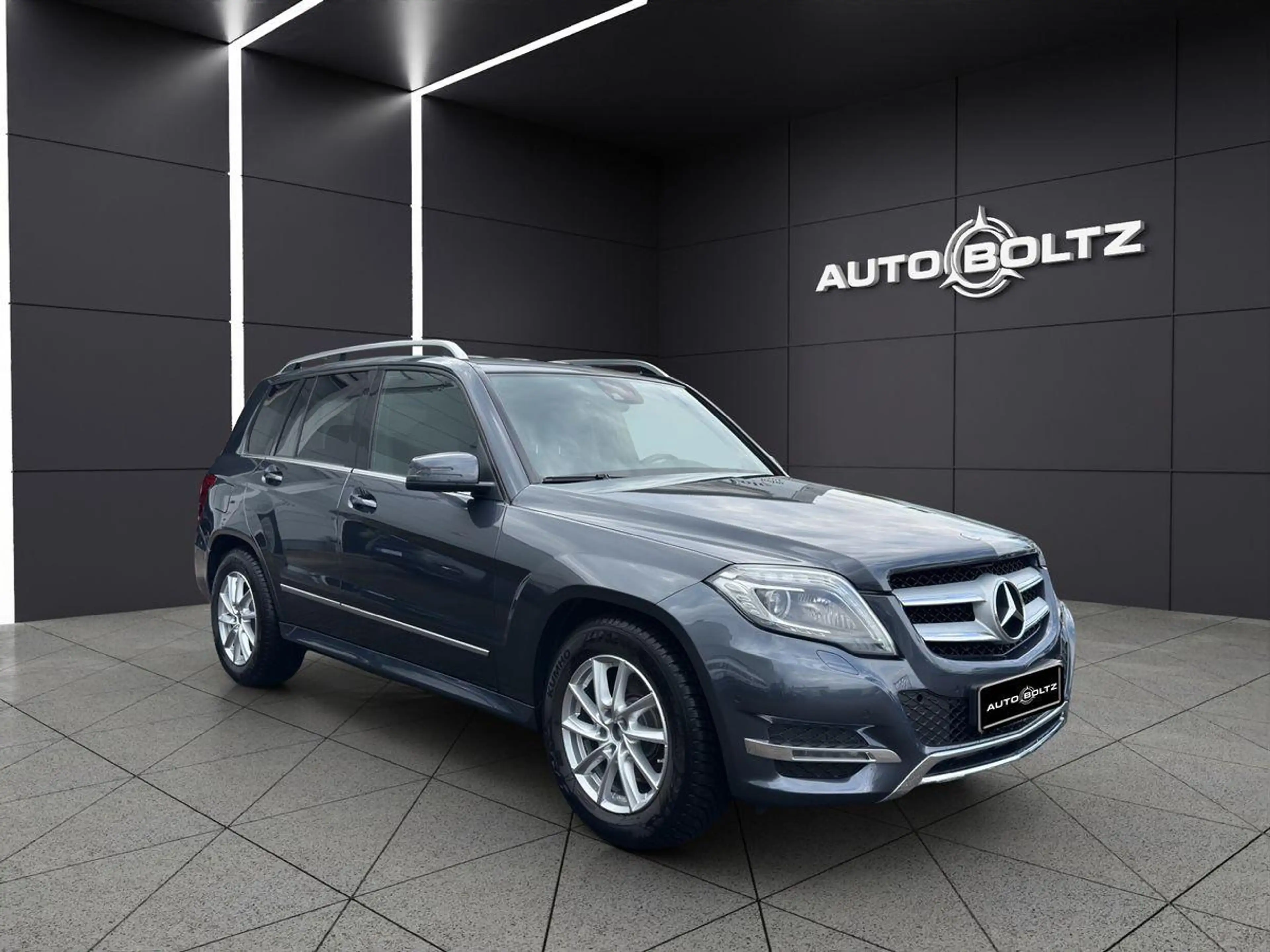Mercedes-Benz GLK 250 CDI BlueTec 4Matic Bi-Xenon AHK EU6 — photo 8