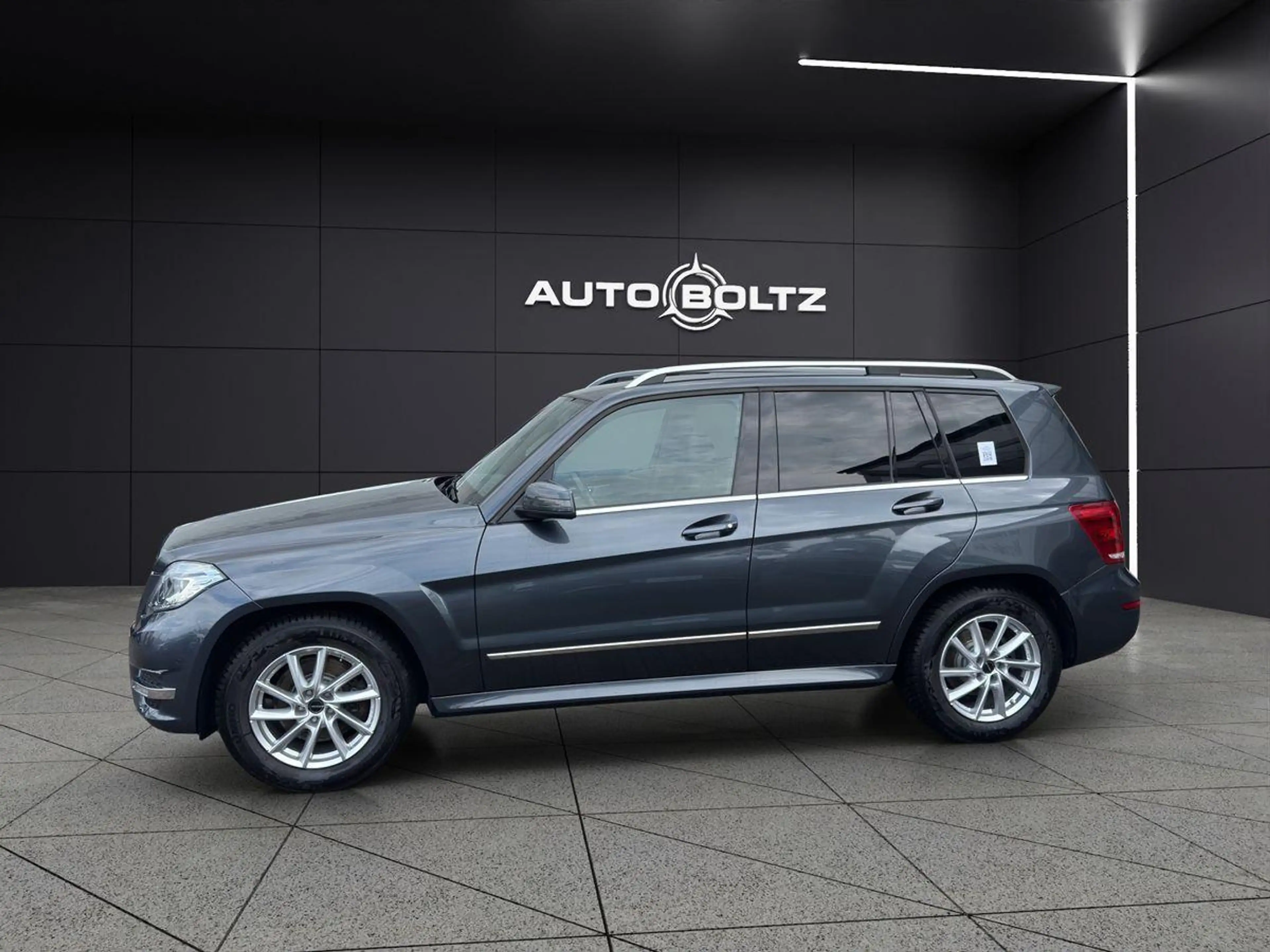 Mercedes-Benz GLK 250 CDI BlueTec 4Matic Bi-Xenon AHK EU6 — photo 3