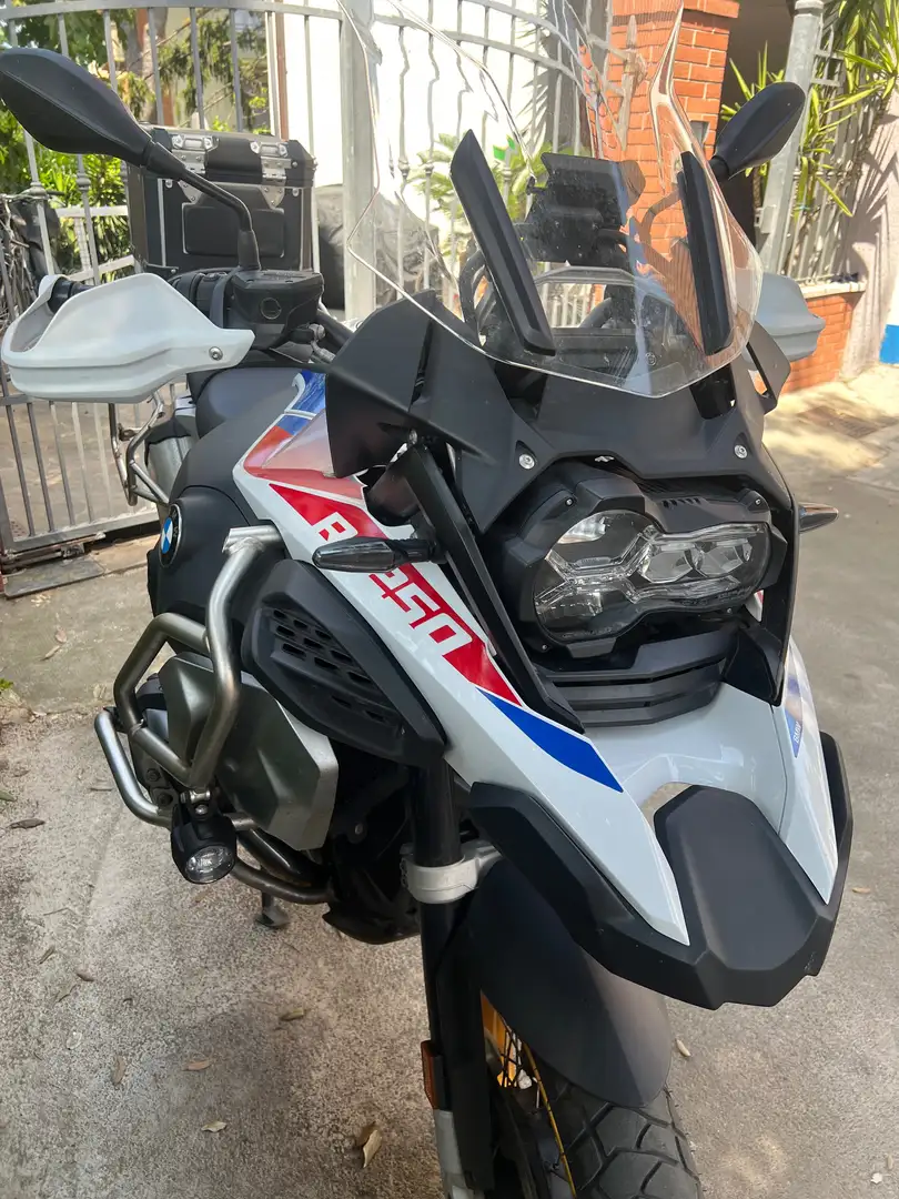 BMW R 1250 GS Adventure Oro - 2