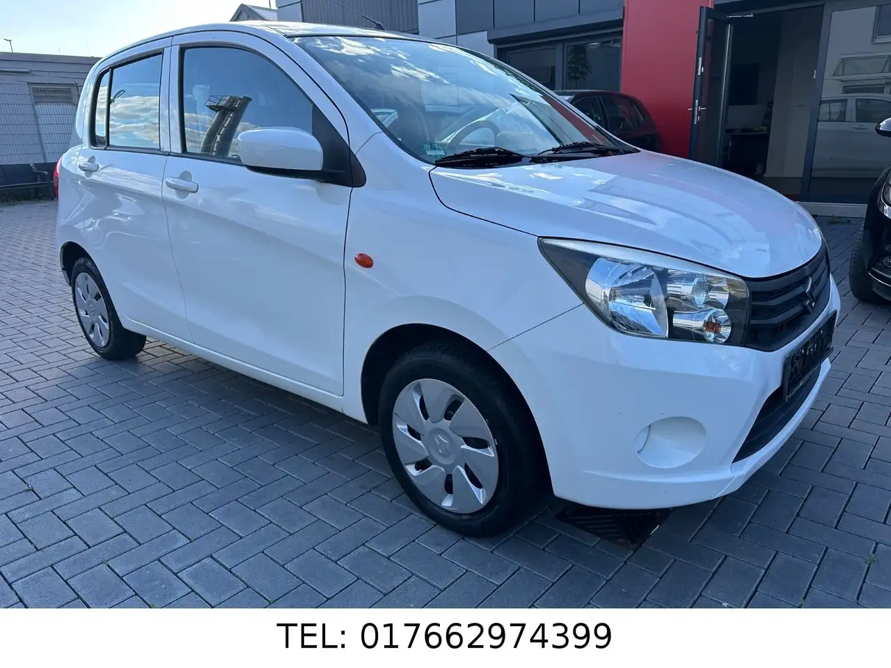 Suzuki Celerio