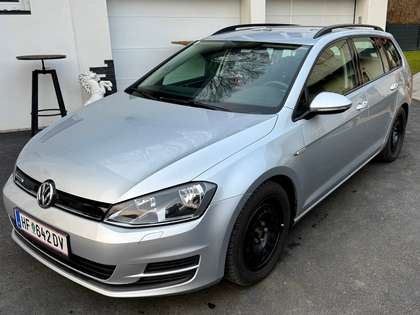 Volkswagen Golf Variant Golf 7 Variant-Blue Motion-TDI-SH-Top Zustand!