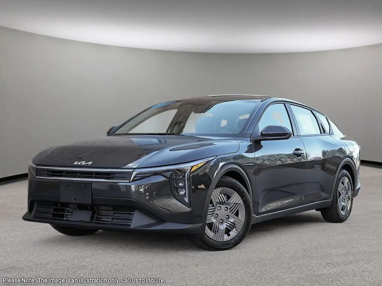 2026 Kia K4