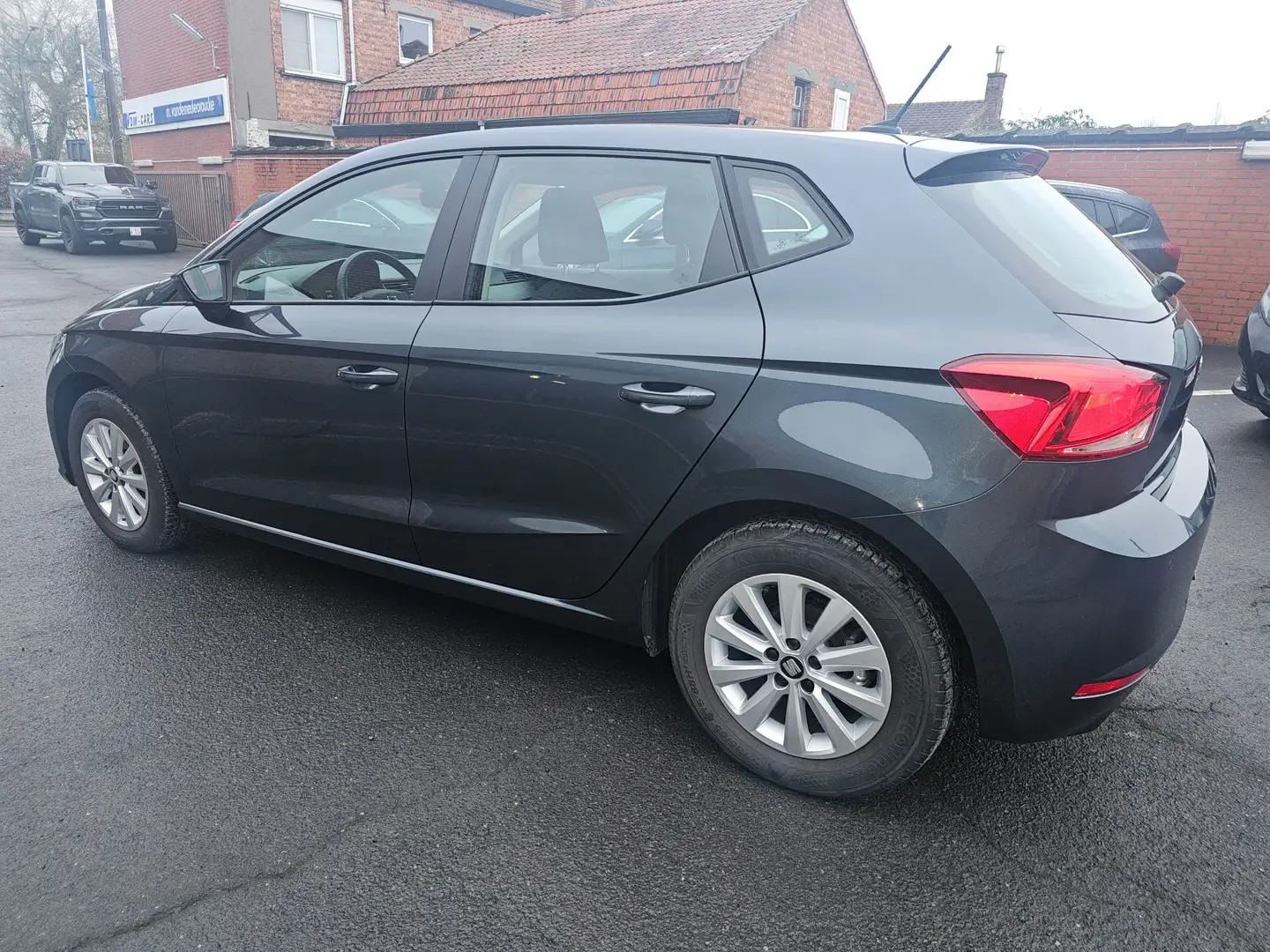 SEAT Ibiza 1.0 TSI Style (EU6AP) Gris - 2