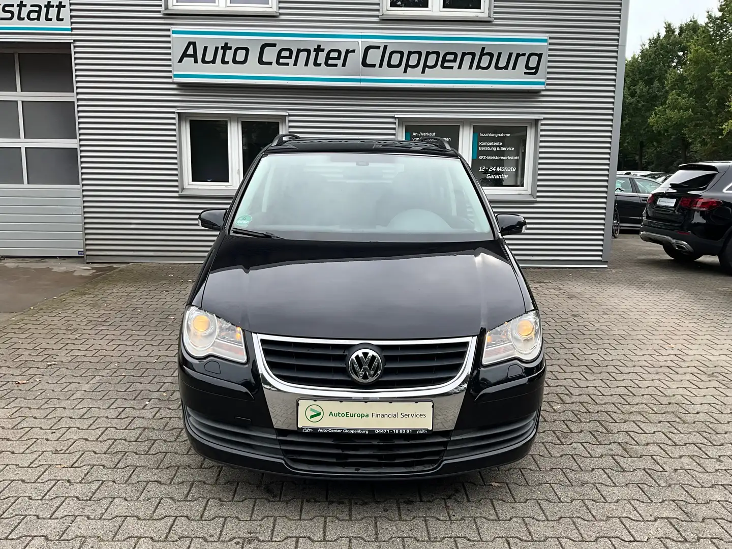 Volkswagen Touran 1.4 TSI United Noir - 2