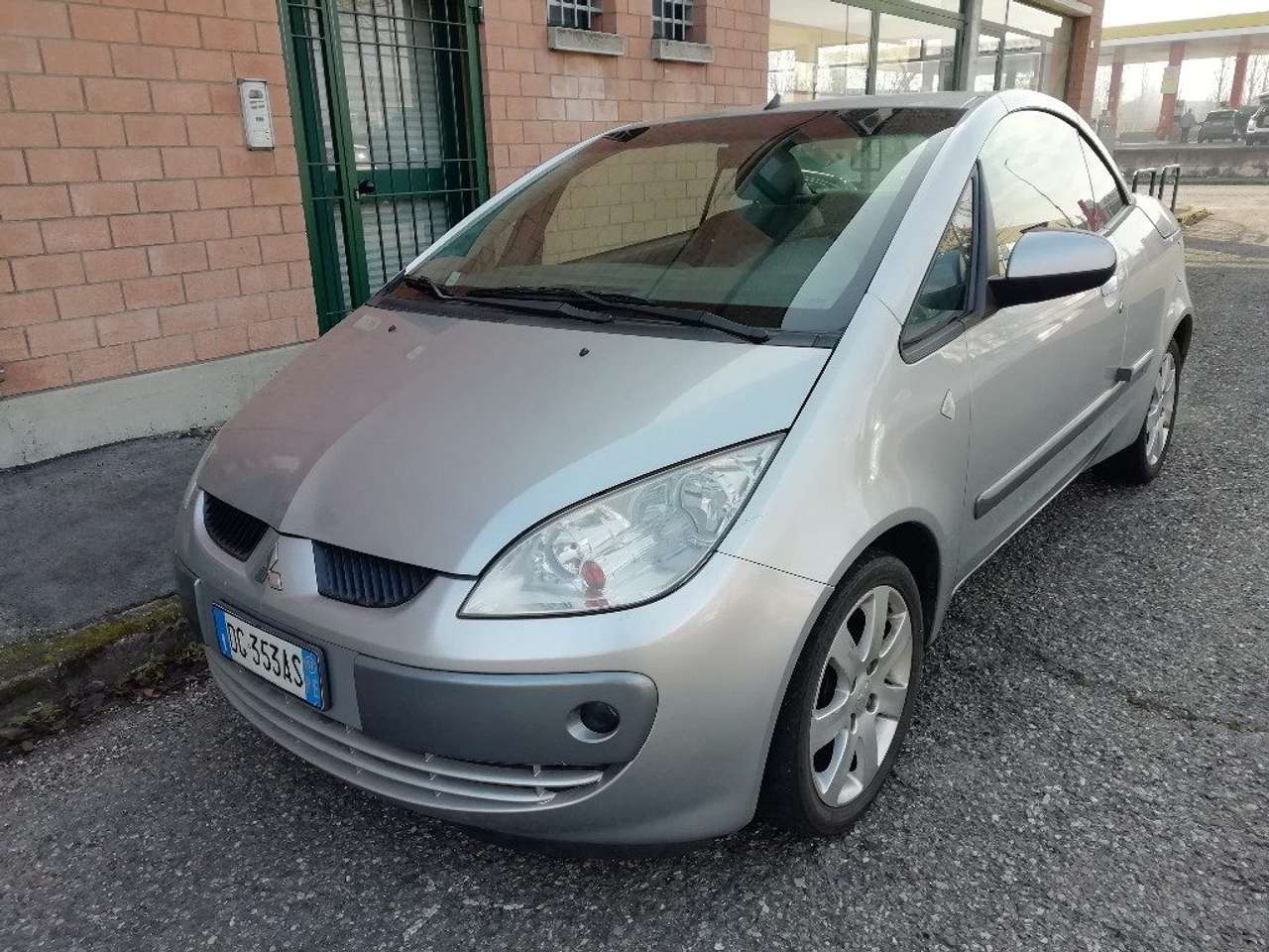 Mitsubishi Colt 1.5 16V CZC