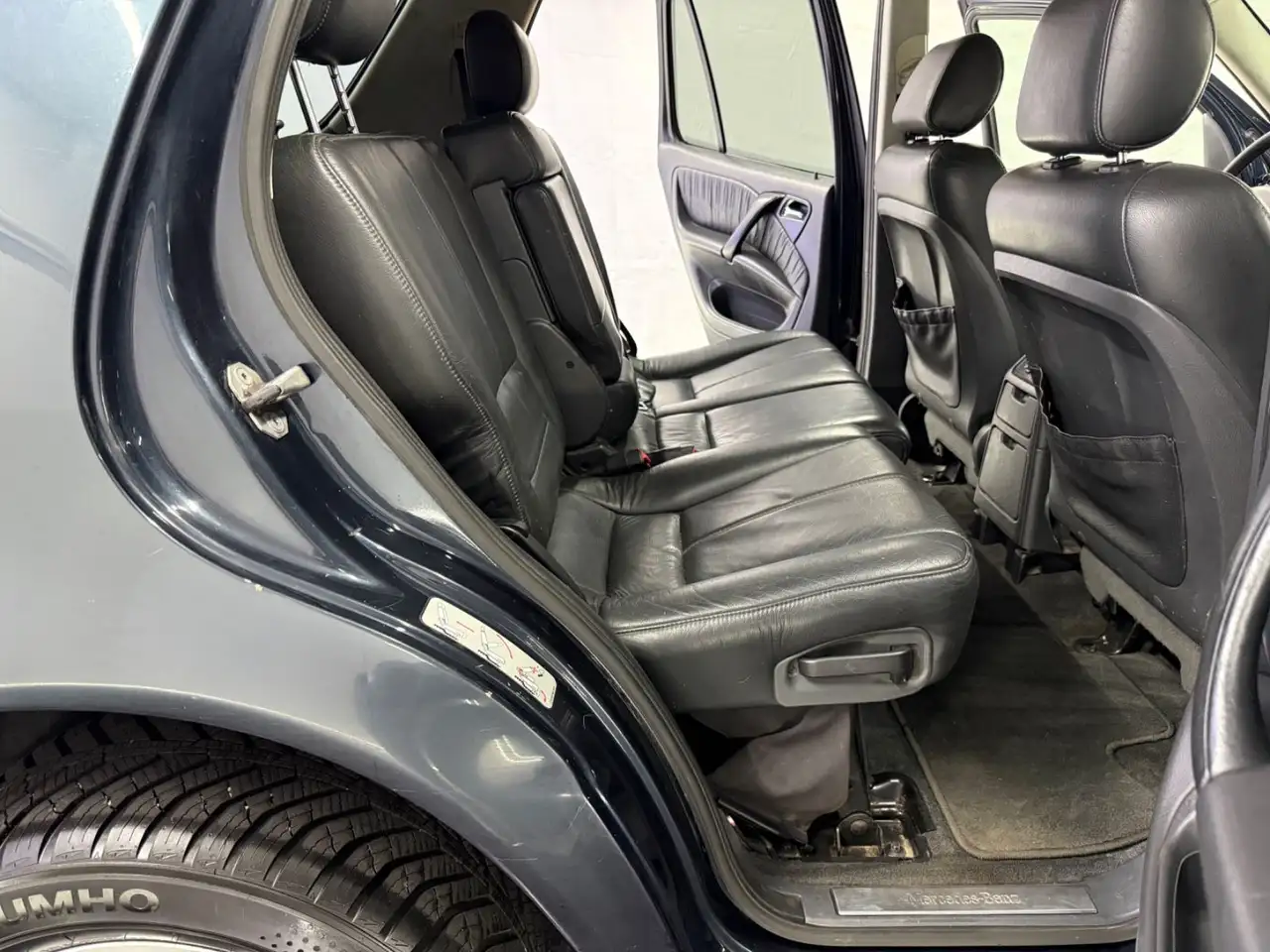 Mercedes-Benz ML 270 CDI DPF Aut. MEMORY TEMPO NAVI AHK LEDER, foto 12