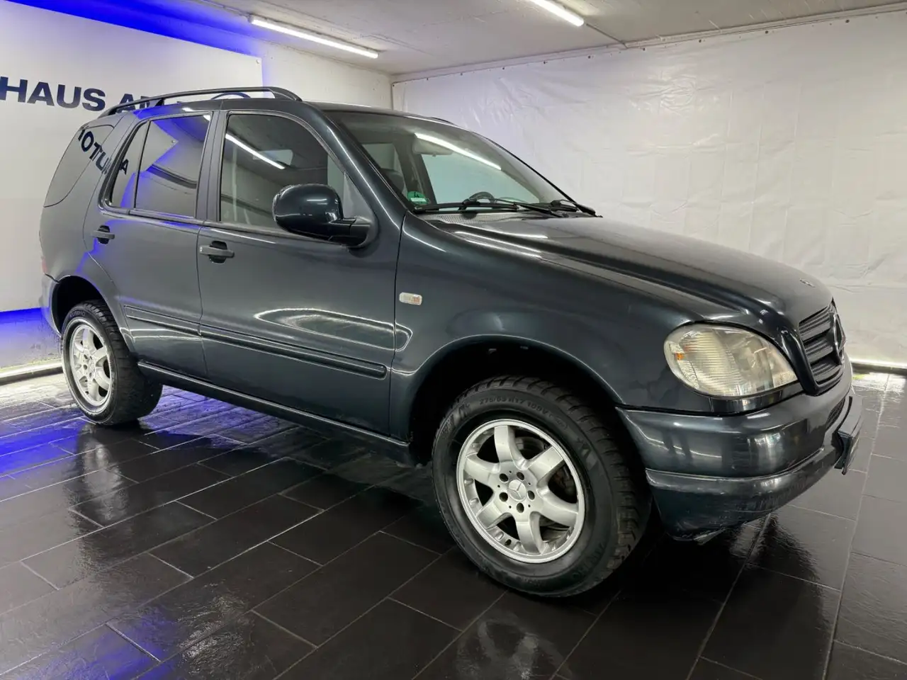 Mercedes-Benz ML 270 CDI DPF Aut. MEMORY TEMPO NAVI AHK LEDER, foto 4
