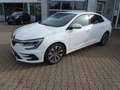 Renault Megane Grand Coupe Techno Tce 140 Weiß - thumbnail 2