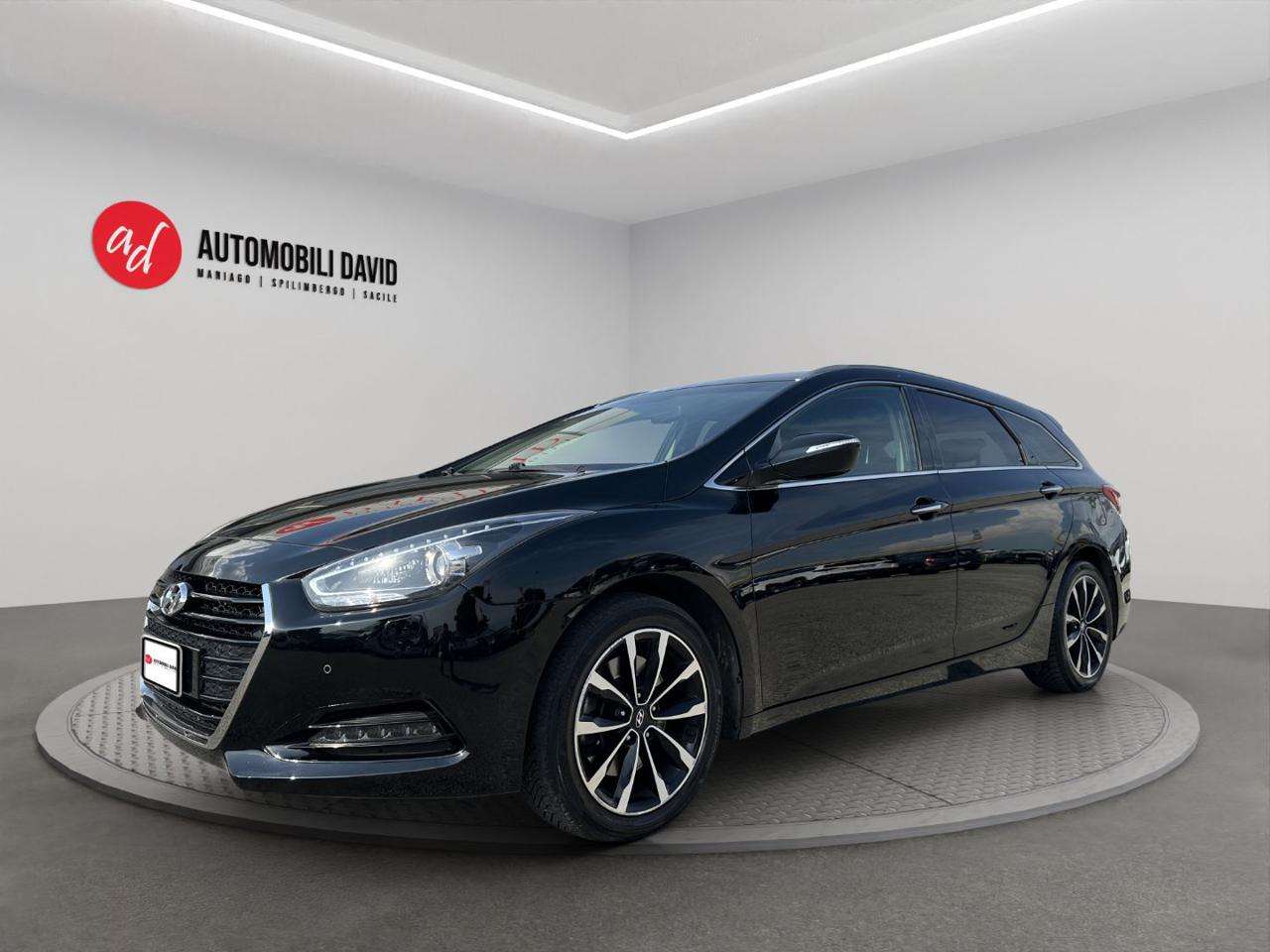 Hyundai i40