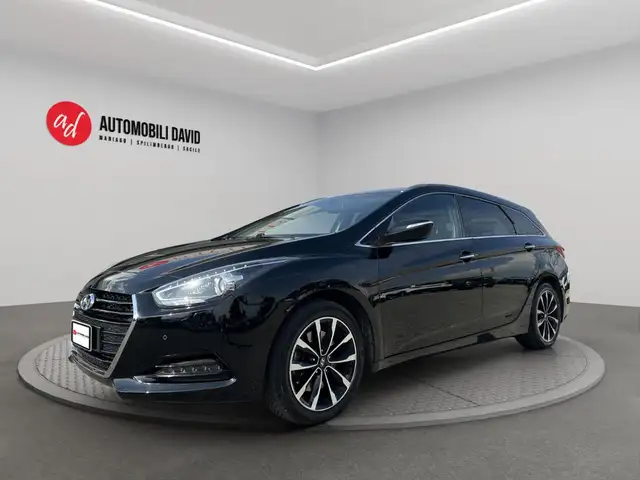 Hyundai i40 Wagon 1.7 CRDi 141 CV Business