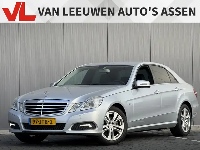Mercedes-Benz E 250 CGI Avantgarde | Trekhaak | Navi | Leder