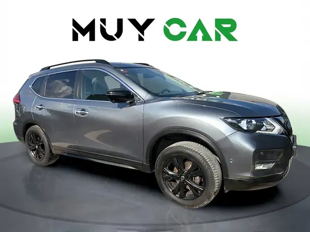 Nissan X-Trail 1.3 DIG-T N-Connecta 4x2 DCT