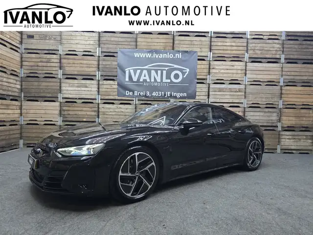 Audi e-tron GT GT edition ZERO 93 kWh Pano Leder/alcantara 4WBS H