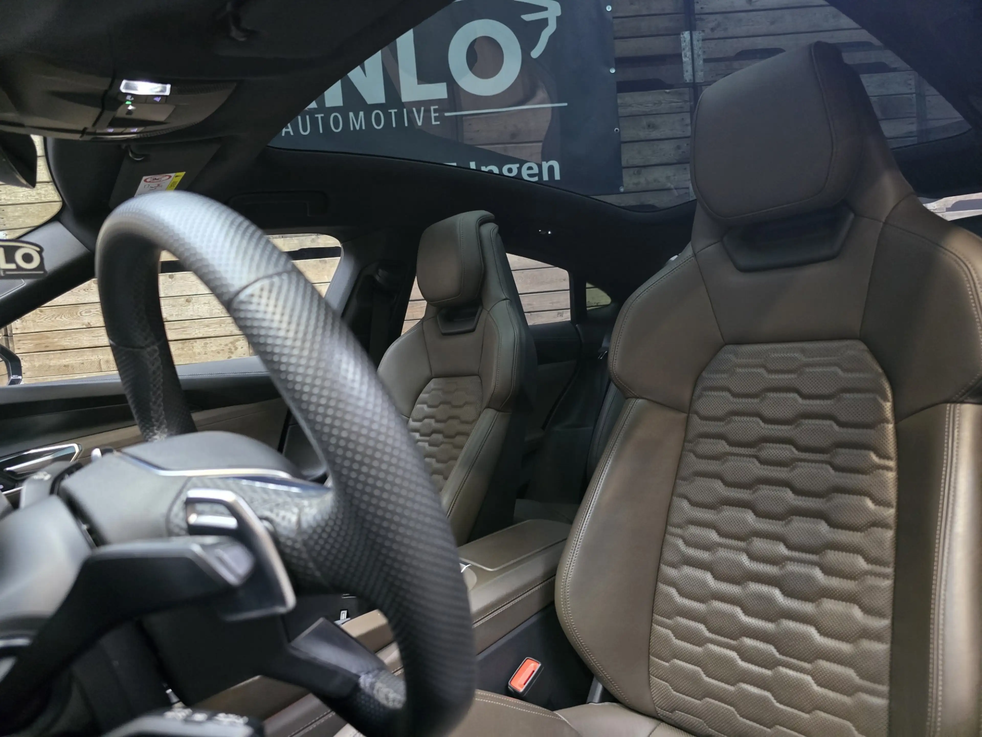Audi e-tron GT GT edition ZERO 93 kWh Pano Leder/alcantara 4WBS H — photo 6