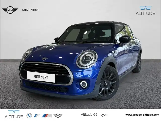 MINI Cooper E Cooper 136ch Edition Greenwich BVA7 109g