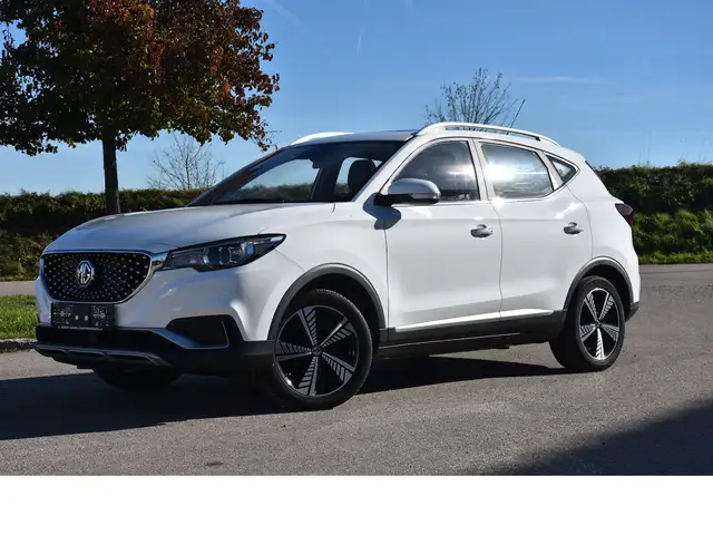 MG ZS Luxury/Leder/Navi/LED/TOP Zustand