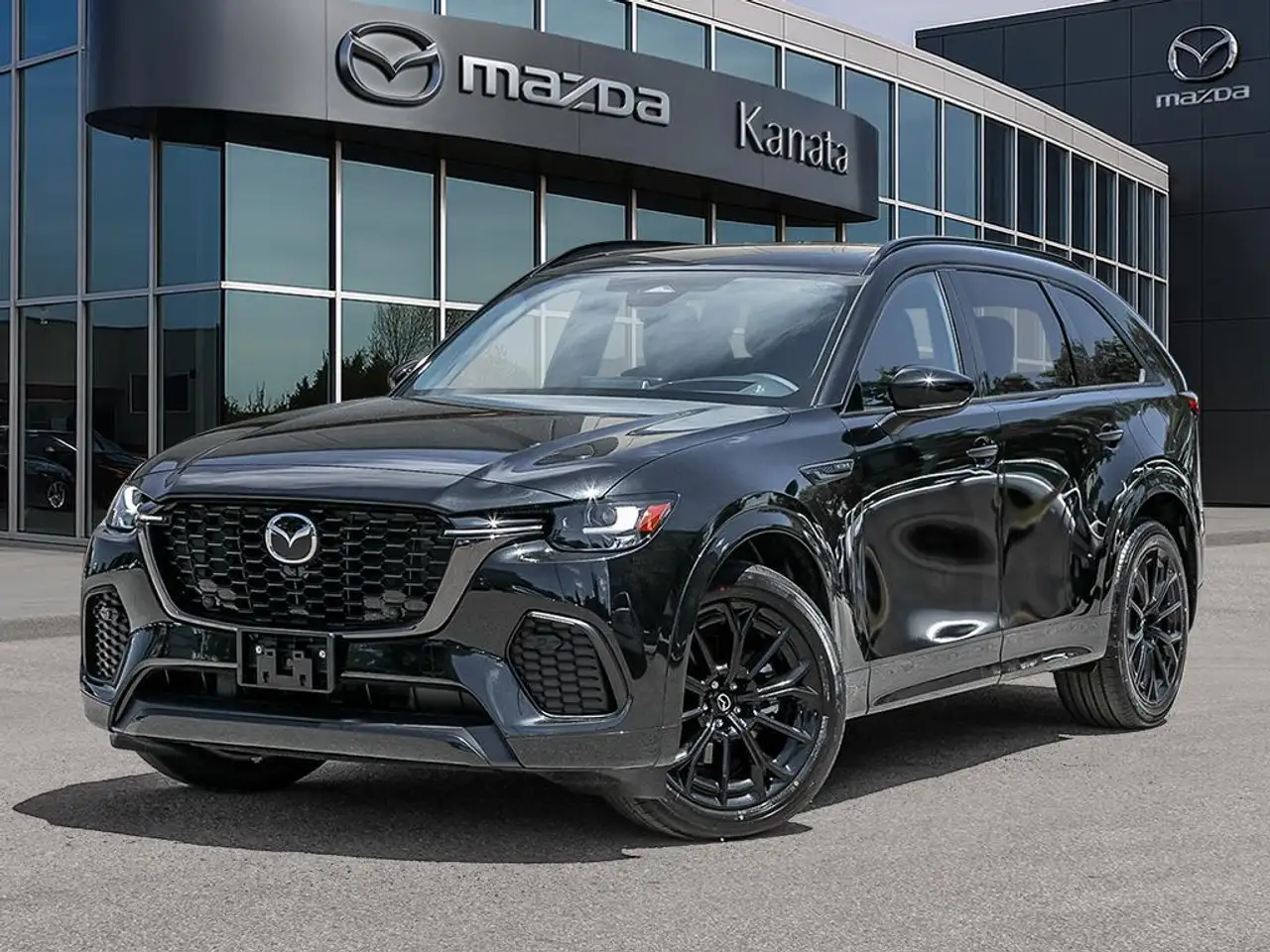 2026 Mazda CX-70 MHEV