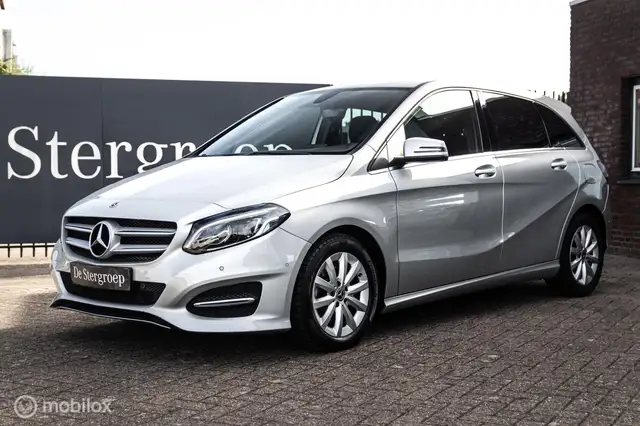 Mercedes-Benz B 180 Business Solution