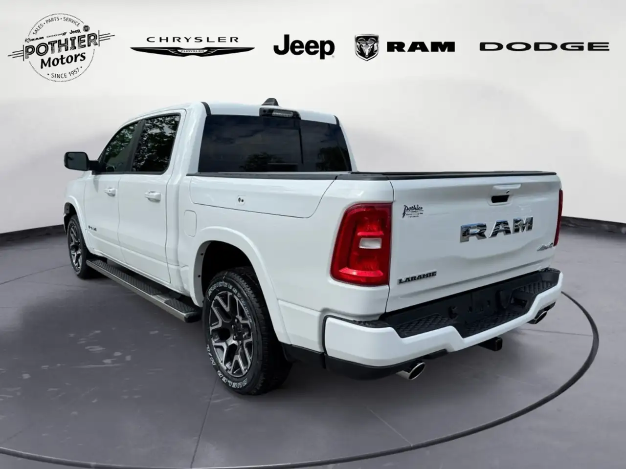 RAM 1500 2026
