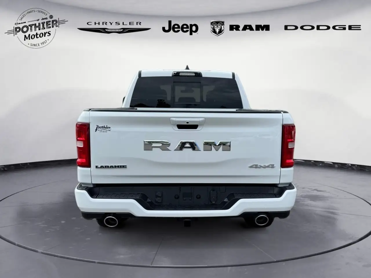 RAM 1500 2026