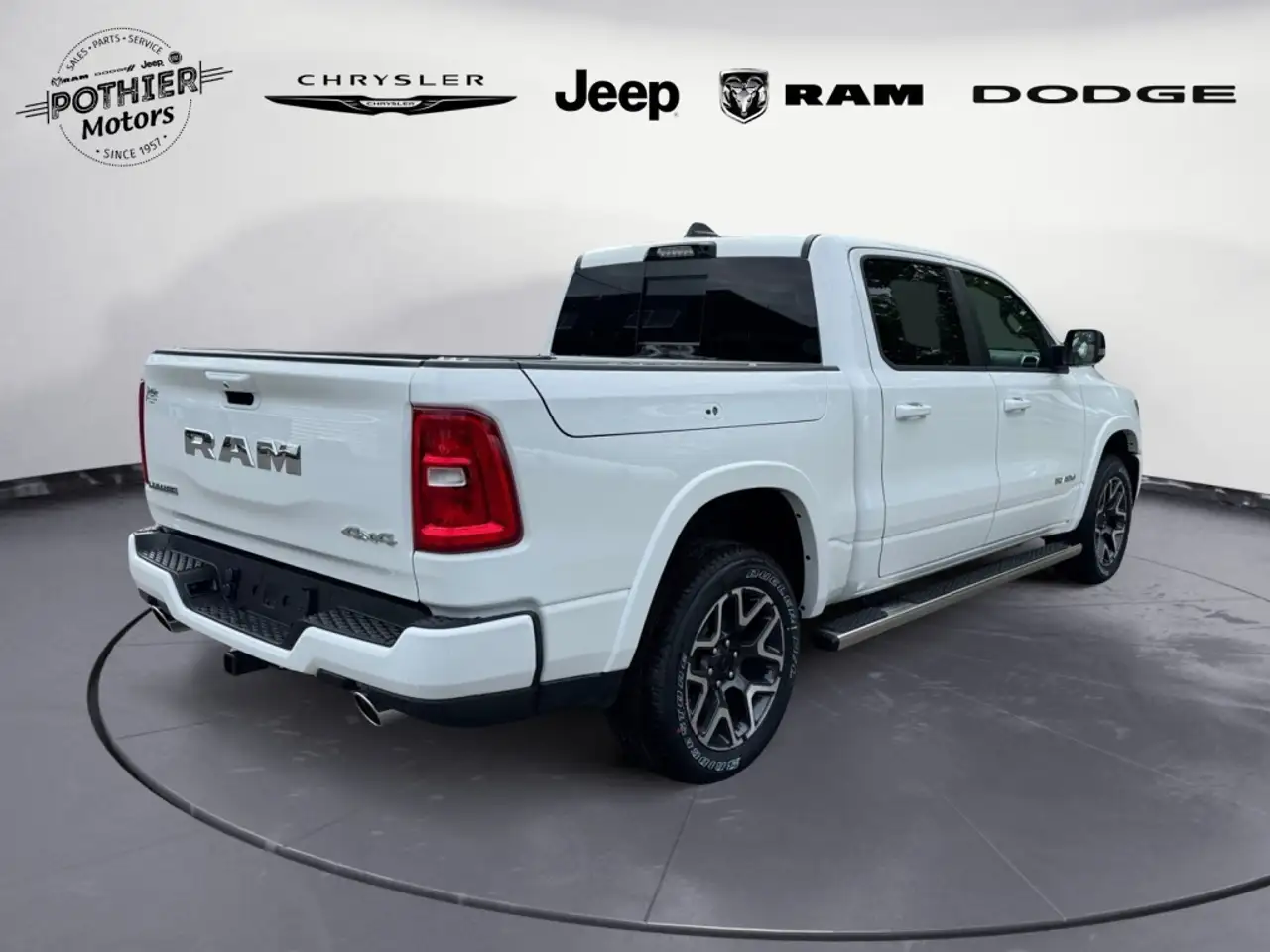 RAM 1500 2026