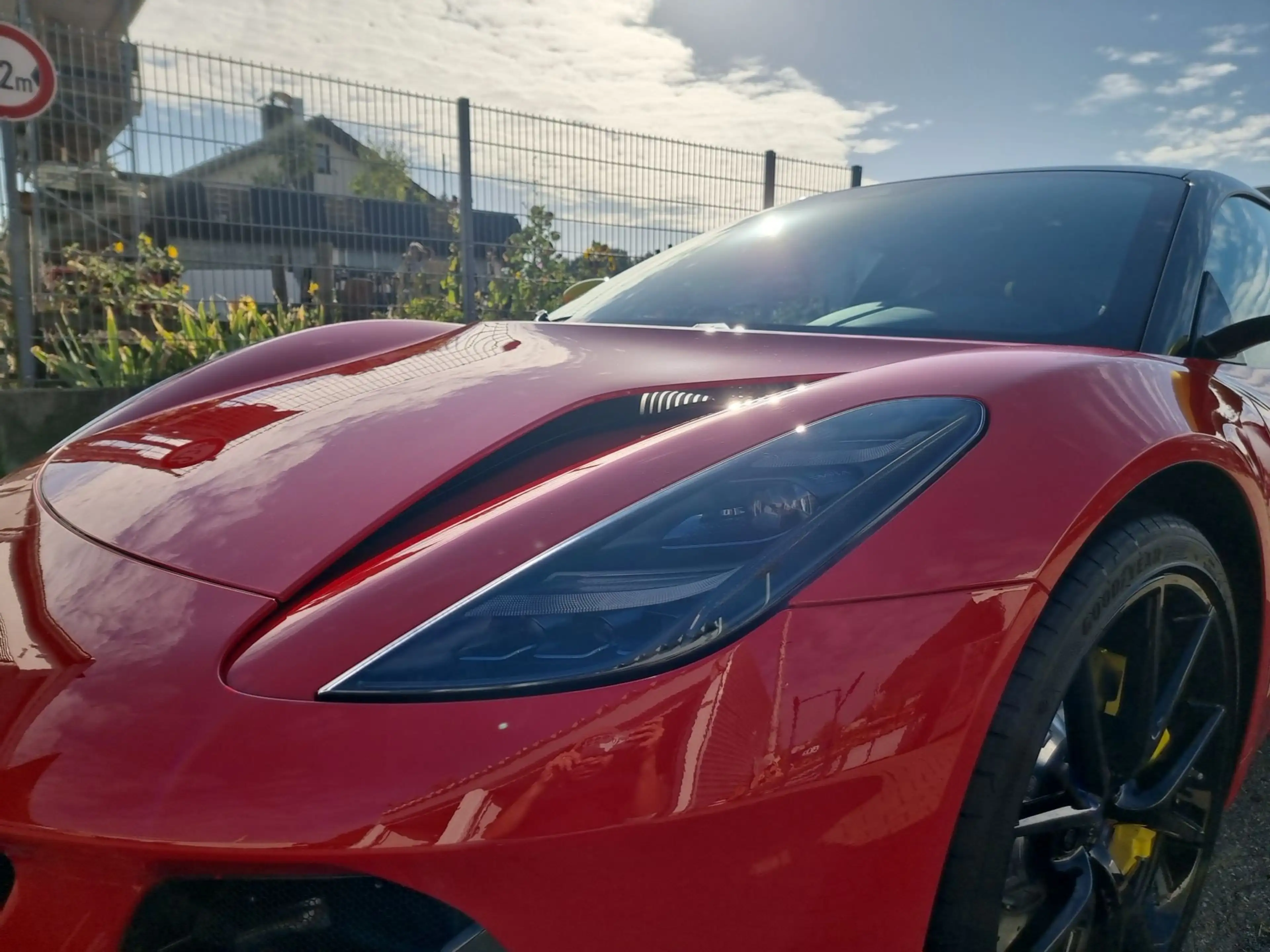 Lotus Emira V6 Racing-Line Navi LED Kamera PDC LM — photo 4